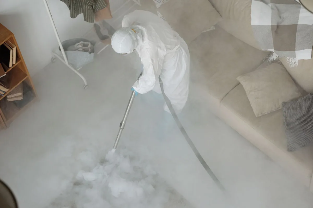 Crime Scene Cleanup in Clinton, MI